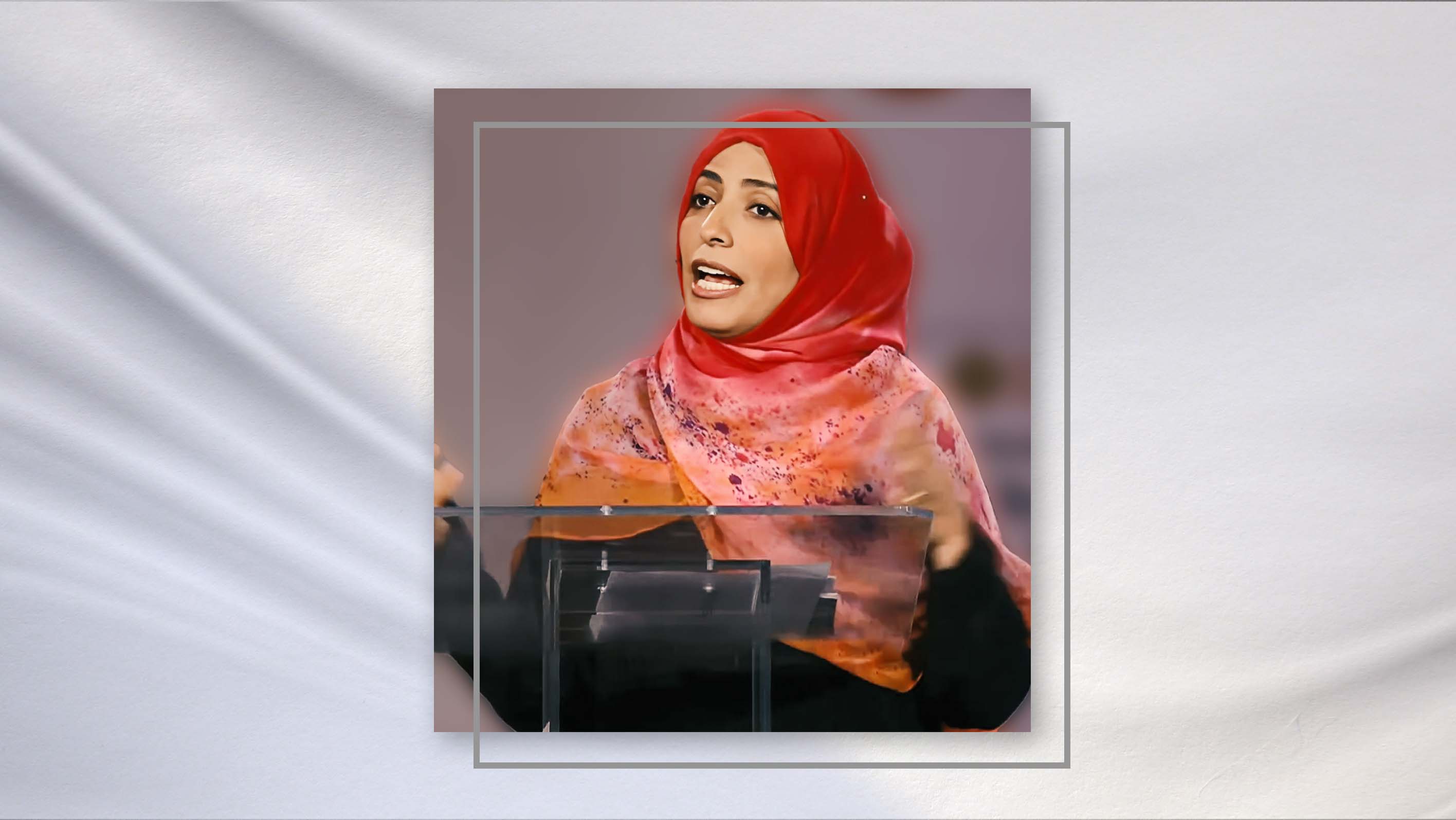 Mrs. Tawakkol Karman's Speech in Amsterdam on 2022 International Children’s Peace Prize